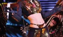 娱乐爆料李玟是谁的女儿,揭秘天后背后的传奇家族