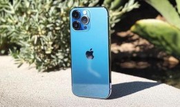 苹果最新爆料蓝色手机,首款蓝色iPhone，引领时尚潮流新风向