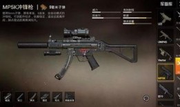 和平精英最新爆料新枪械,神秘性能引发热议，玩家期待新战场霸主