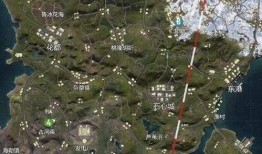 和平精英小地图爆料视频,揭秘地图细节与战术布局