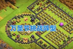 部落冲突活动最新爆料,神秘挑战来袭，战火升级！