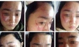 信阳爆料女子被打视频播放,信阳街头暴力事件全程曝光