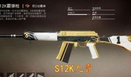 吃鸡最新爆料枪皮,全新枪皮亮相！吃鸡战场再掀热潮