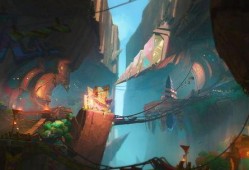 原神最新纳塔爆料视频,神秘遗迹揭秘，角色技能大升级！